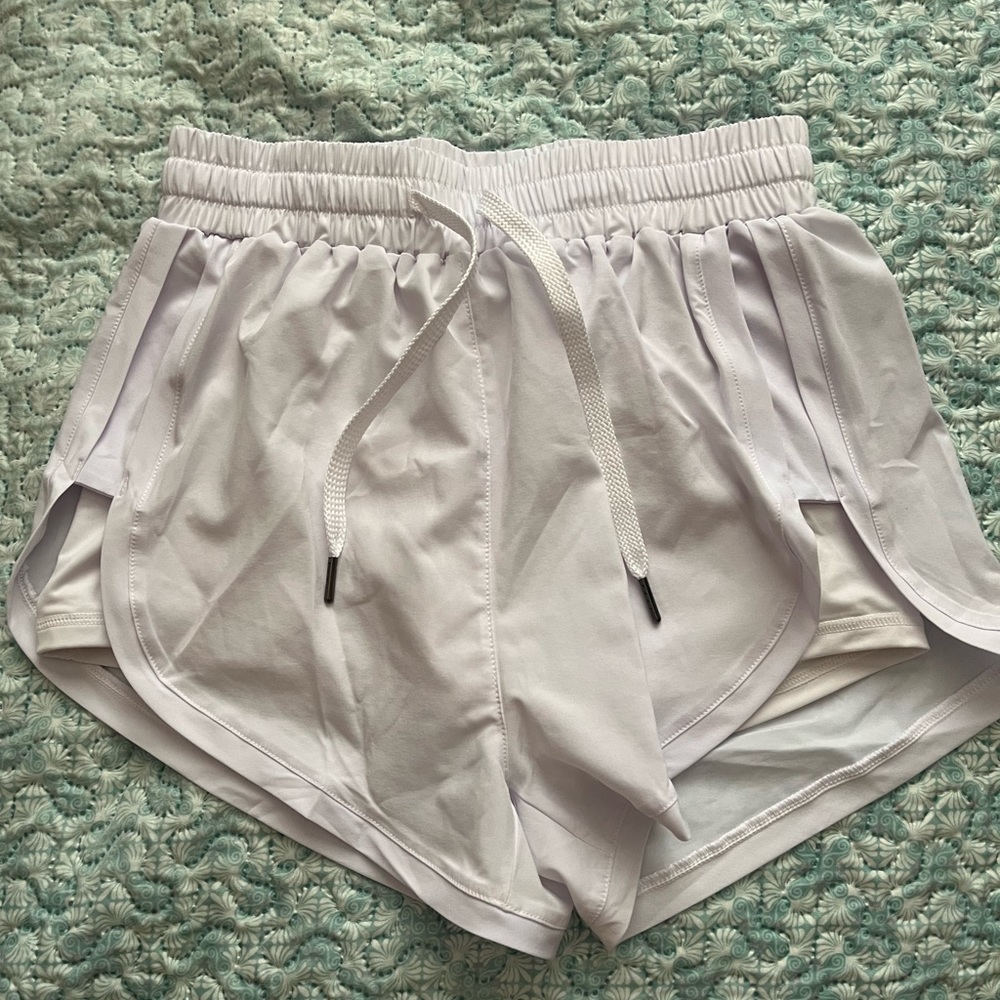 Drawstring shorts - Picture 4 of 6